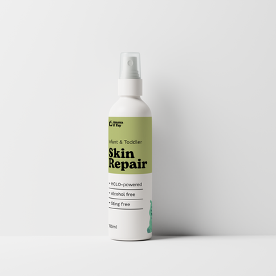 Infant & Toddler Skin Repair
